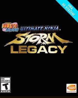 Naruto Shippuden: Ultimate Ninja Storm Legacy Steam PC - Digital - obrázek 1