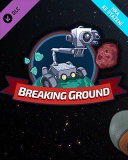 Kerbal Space Program: Breaking Ground (DLC) Steam PC - Digital - obrázek 1