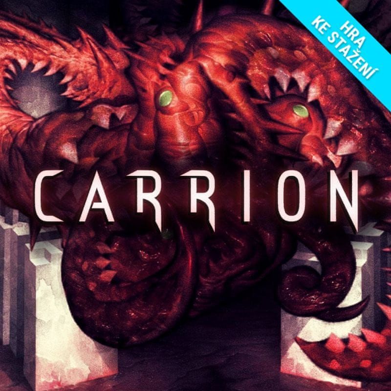CARRION Steam PC - Digital - obrázek 1
