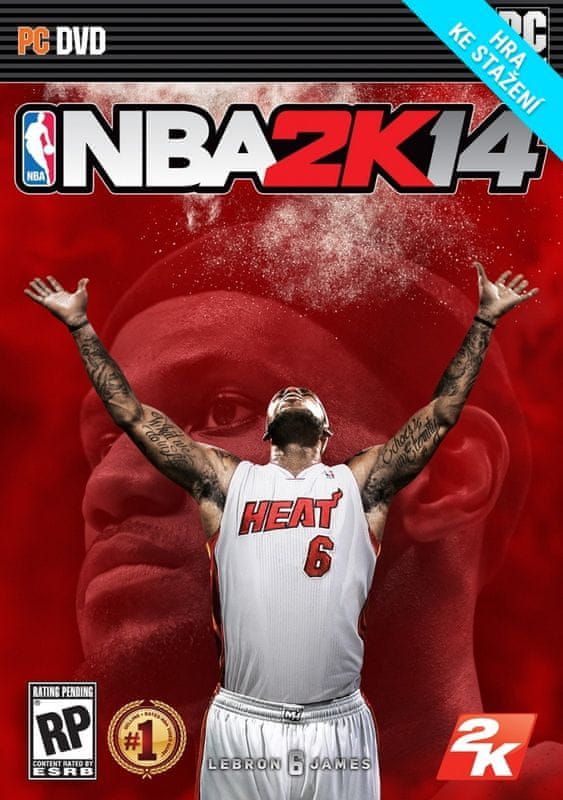 NBA 2K14 Steam PC - Digital - obrázek 1