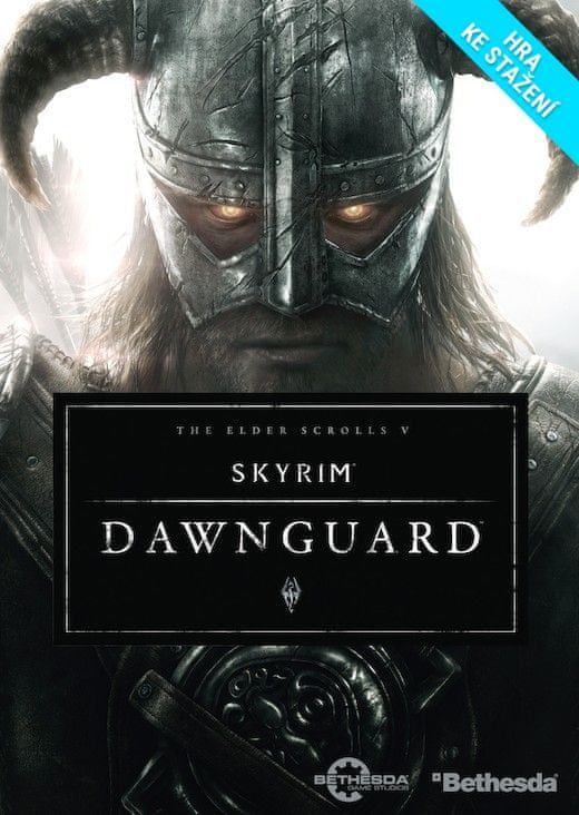 The Elder Scrolls V: Skyrim - Dawnguard (DLC) Steam PC - Digital - obrázek 1