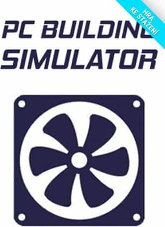 PC Building Simulator Steam PC - Digital - obrázek 1