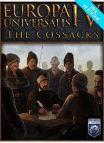 Europa Universalis IV - The Cossacks (DLC) Steam PC - Digital - obrázek 1