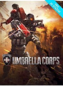 Resident Evil: Umbrella Corps Steam PC - Digital - obrázek 1