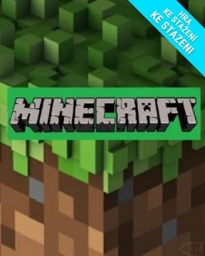 Minecraft: Java Edition Mojang PC - Digital - obrázek 1