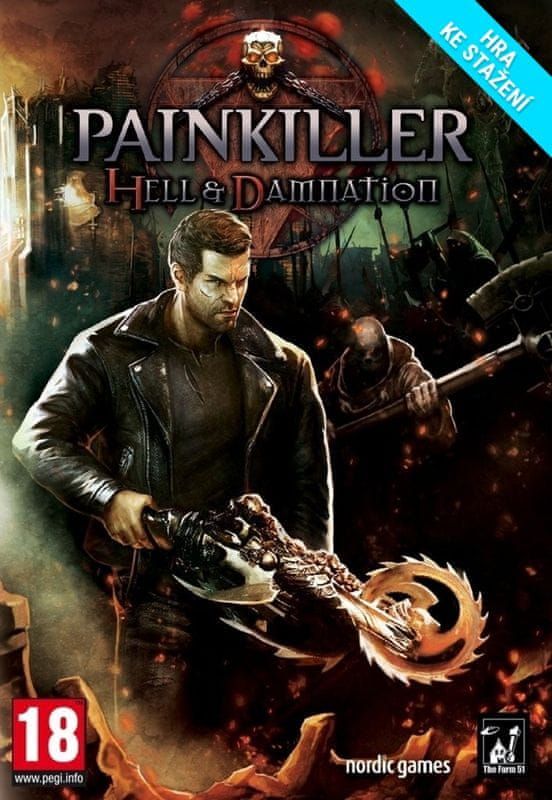 Painkiller Hell and Damnation Steam PC - Digital - obrázek 1