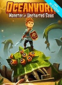 Oceanhorn: Monster of Uncharted Seas Steam PC - Digital - obrázek 1