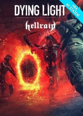 Dying Light - Hellraid (DLC) Steam PC - Digital - obrázek 1