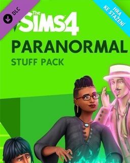 The Sims 4: Paranormálno (DLC) Origin PC - Digital - obrázek 1