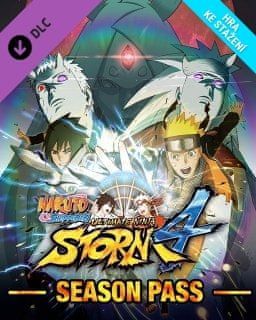 Naruto Shippuden: Ultimate Ninja Storm 4 - Season Pass (DLC) Steam PC - Digital - obrázek 1