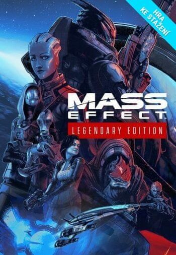 Mass Effect Legendary Edition Origin PC - Digital - obrázek 1