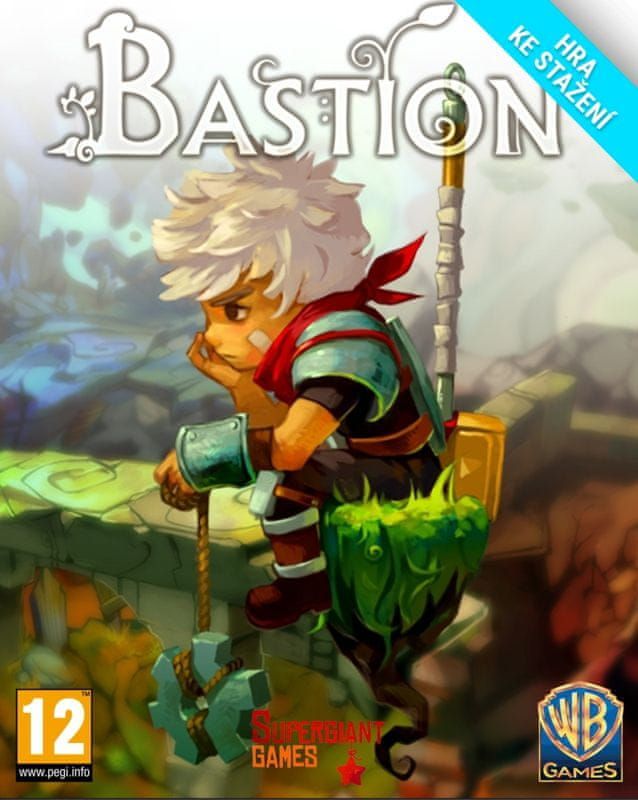 Bastion Steam PC - Digital - obrázek 1