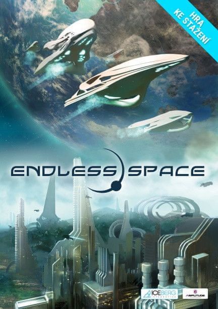 Endless Space Gold Steam PC - Digital - obrázek 1