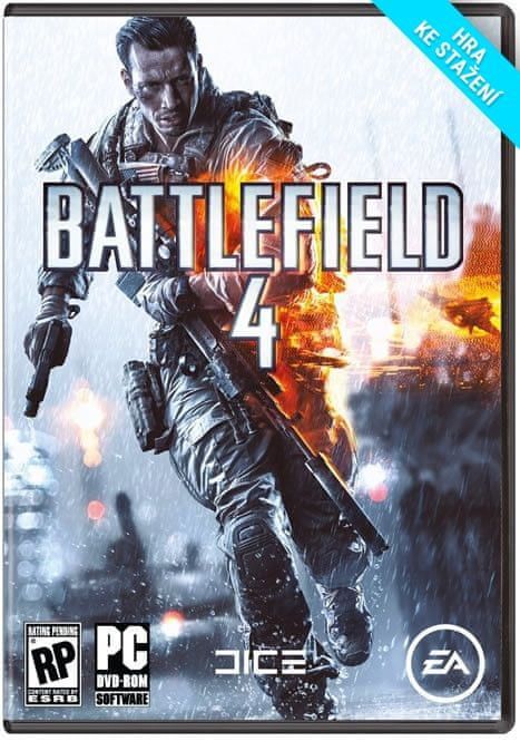 Battlefield 4 Origin PC - Digital - obrázek 1
