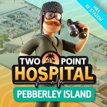 Two Point Hospital - Pebberley Island (DLC) Steam PC - Digital - obrázek 1