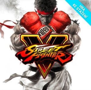 Street Fighter V Steam PC - Digital - obrázek 1