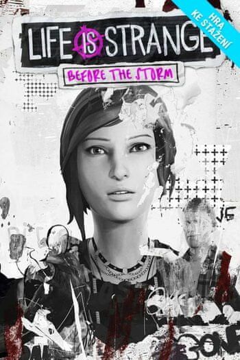 Life is Strange Before the Storm Steam PC - Digital - obrázek 1