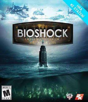 BioShock Collection Steam PC - Digital - obrázek 1