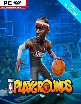 NBA Playgrounds Steam PC - Digital - obrázek 1