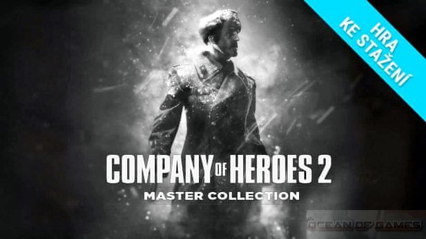 Company of Heroes 2: Master Collection Steam PC - Digital - obrázek 1