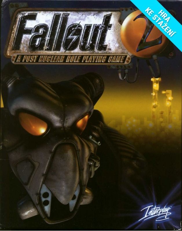 Fallout 2 Steam PC - Digital - obrázek 1