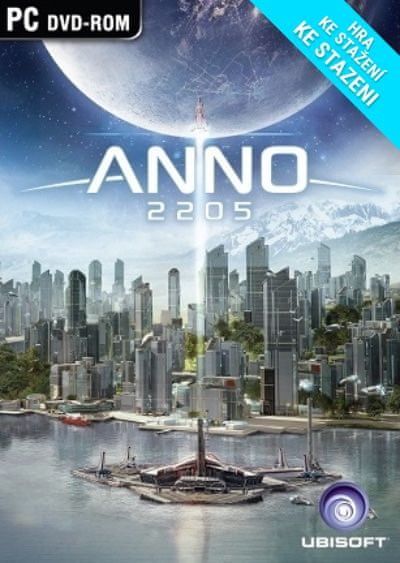 Anno 2205 Uplay PC - Digital - obrázek 1