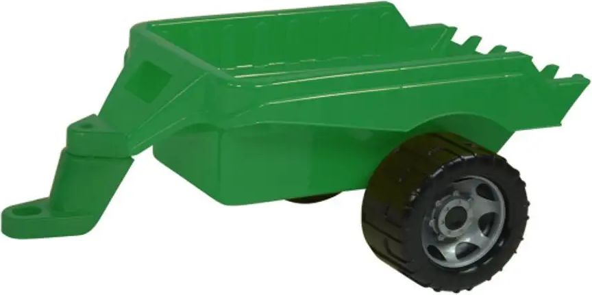 LENA Přívěs vozík vlečka za traktor plast 50x20x27cm - obrázek 1