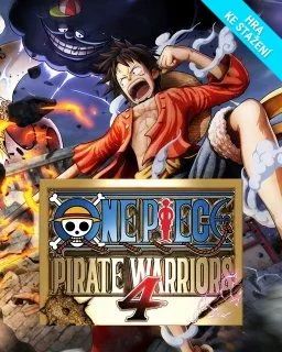 One Piece: Pirate Warriors 4 Steam PC - Digital - obrázek 1