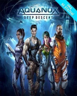 Aquanox: Deep Descent Steam PC - Digital - obrázek 1