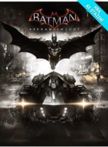 Batman: Arkham Knight (Premium Edition) Steam PC - Digital - obrázek 1