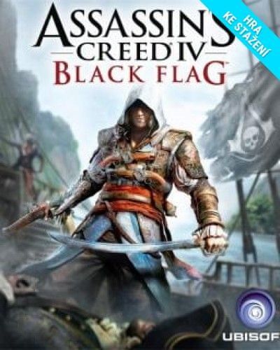 Assassin’s Creed IV: Black Flag Uplay PC - Digital - obrázek 1