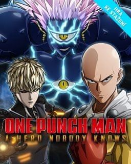 One Punch Man: A Hero Nobody Knows Steam PC - Digital - obrázek 1