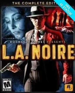 L.A. Noire: (Complete Edition) Steam PC - Digital - obrázek 1