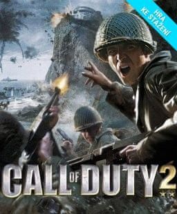 Call of Duty 2 Steam PC - Digital - obrázek 1