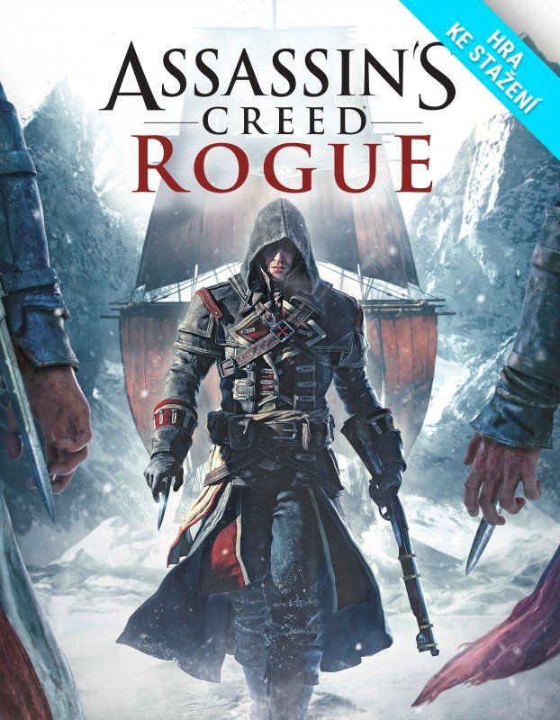 Assassin’s Creed: Rogue Uplay PC - Digital - obrázek 1