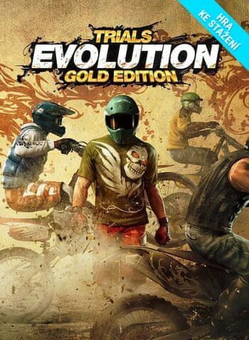 Trials Evolution (Gold Edition) Uplay PC - Digital - obrázek 1