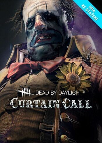 Dead by Daylight - Curtain Call Chapter (DLC) Steam PC - Digital - obrázek 1
