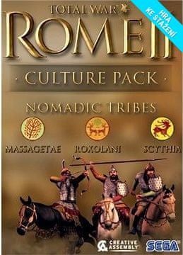 Total War Rome II Nomadic Tribes Culture Pack Steam PC - Digital - obrázek 1