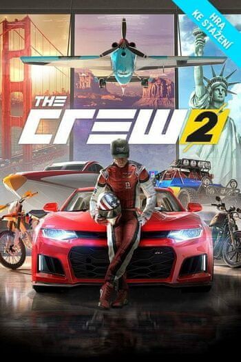 The Crew 2 Uplay PC - Digital - obrázek 1
