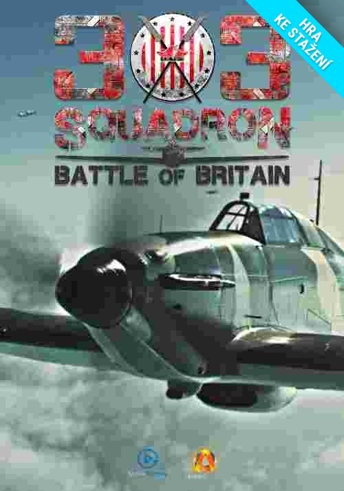 303 Squadron: Battle of Britain Steam PC - Digital - obrázek 1