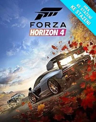 Forza Horizon 4 (PC/XONE) Microsoft Store PC - Digital - obrázek 1