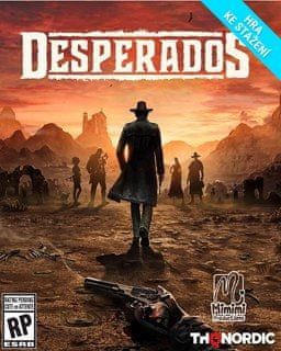 Desperados III Steam PC - Digital - obrázek 1