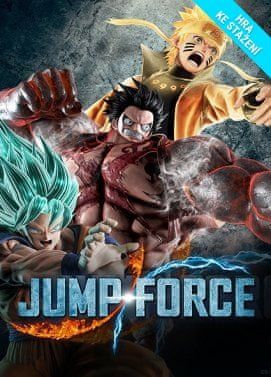 Jump Force Steam PC - Digital - obrázek 1
