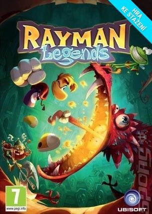 Rayman Legends Uplay PC - Digital - obrázek 1