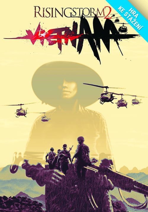 Rising Storm 2: Vietnam Steam PC - Digital - obrázek 1