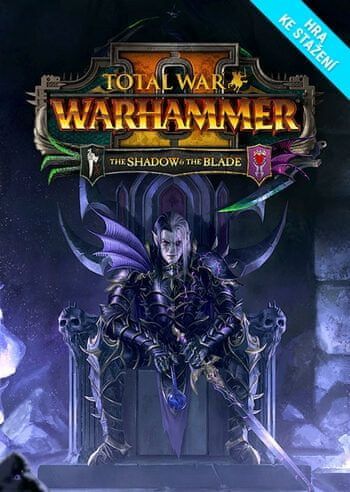 Total War: Warhammer II - The Shadow & The Blade (DLC) Steam PC - Digital - obrázek 1