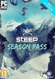 Steep - Season Pass (DLC) Uplay PC - Digital - obrázek 1
