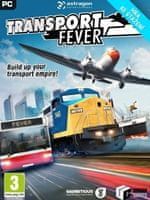 Transport Fever Steam PC - Digital - obrázek 1