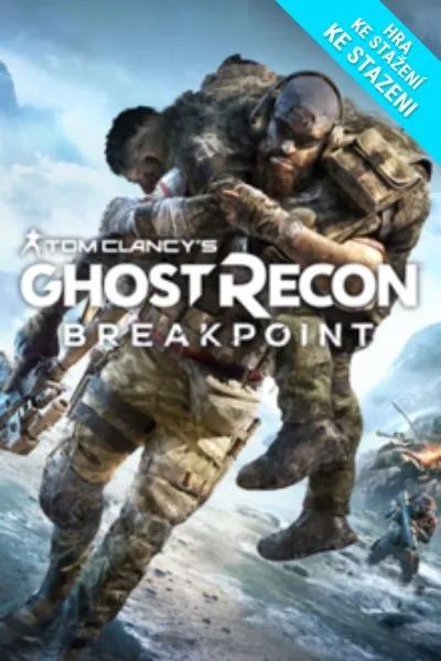 Tom Clancy’s Ghost Recon: Breakpoint Uplay PC - Digital - obrázek 1
