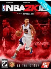 NBA 2k16 Steam PC - Digital - obrázek 1